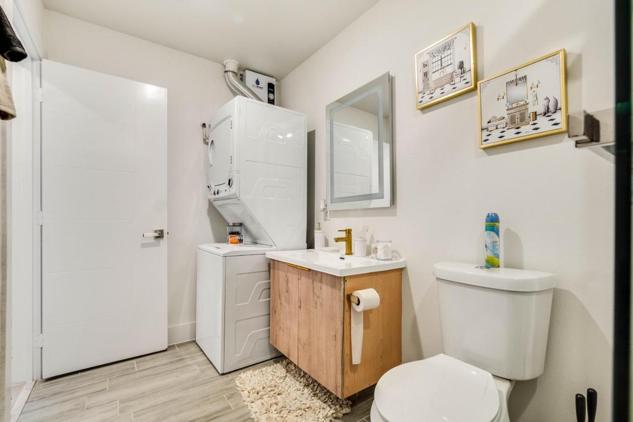 Queen Suite Near Downtown Free Parking Dallas Exterior photo